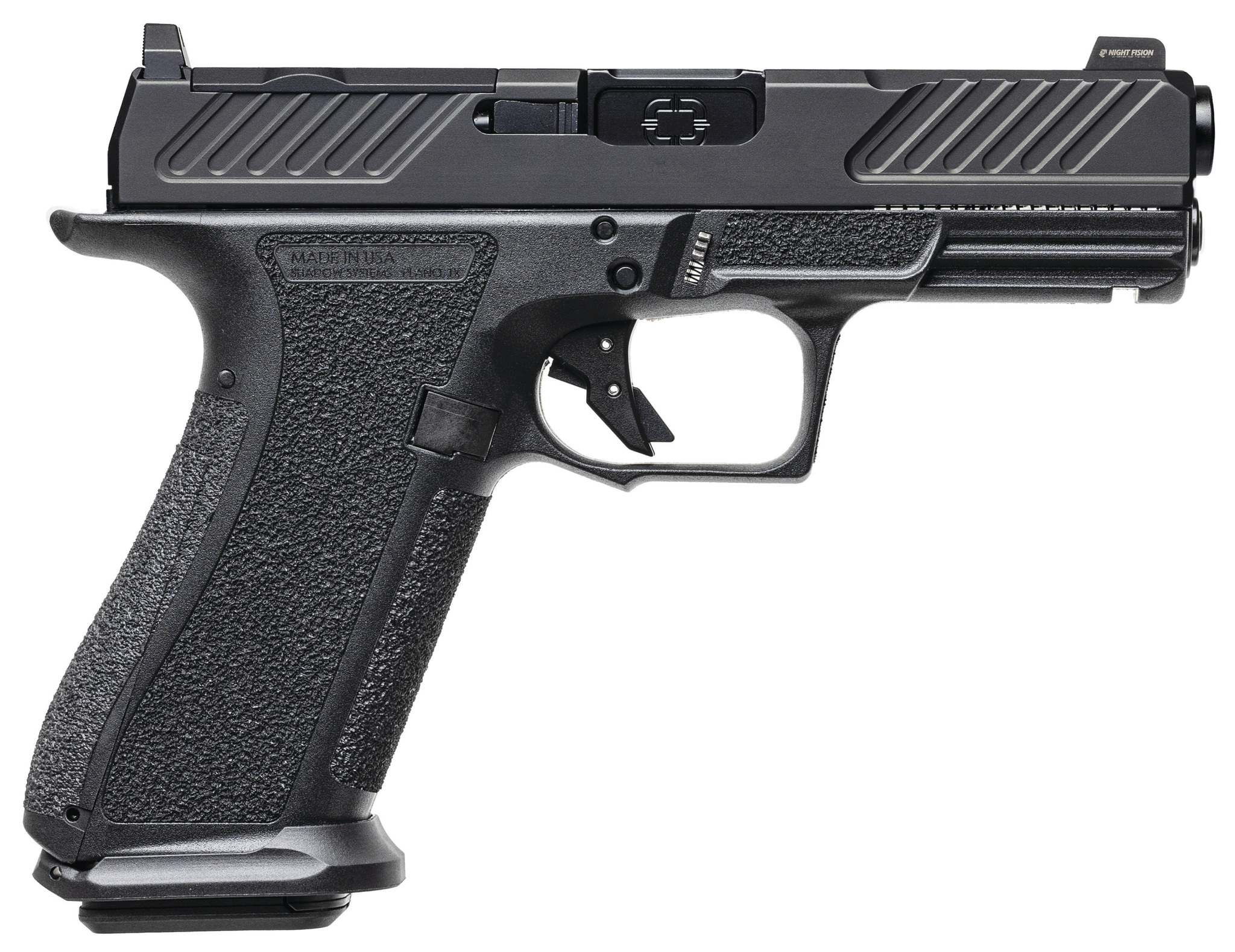 XR920 CBT 9MM BLK/BLK OR     #