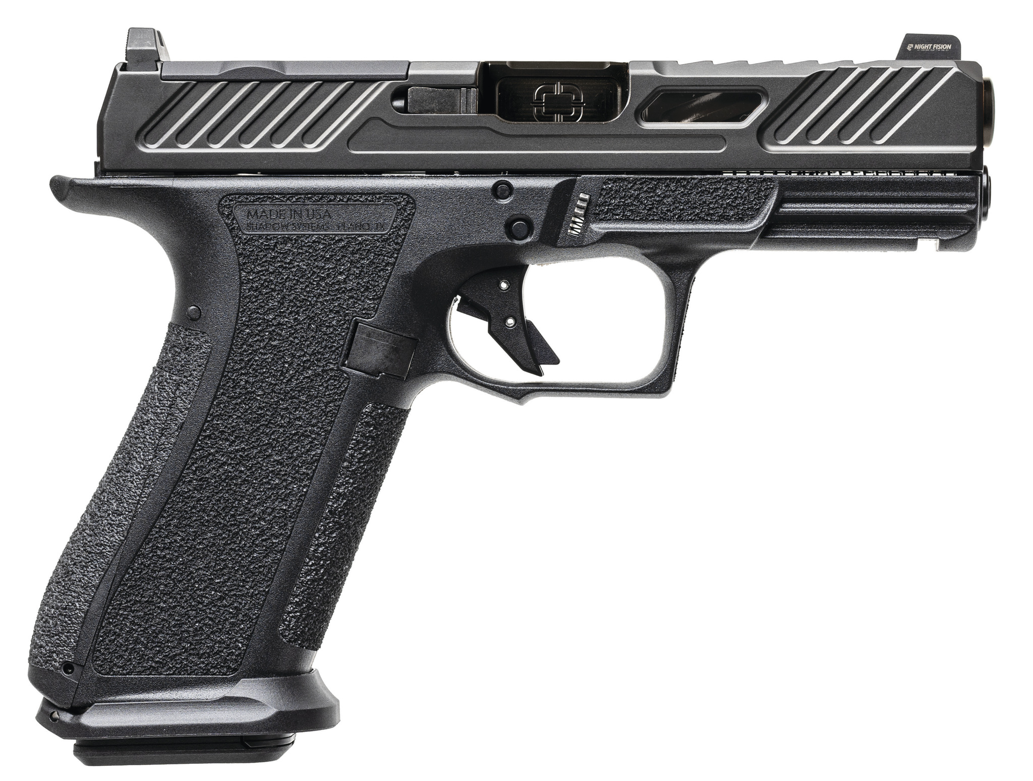 XR920 ELITE 9MM BK/BK OR CA