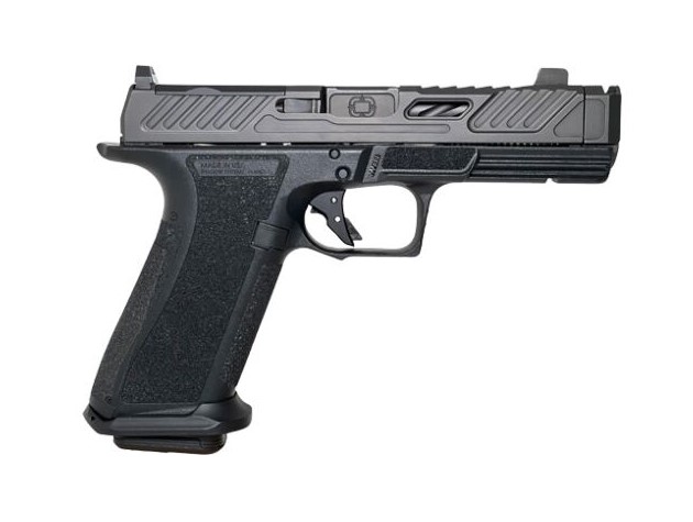 XR920P ELITE 9MM BK/BK OR 17+1