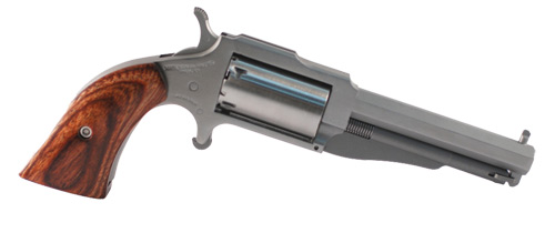 THE EARL 22MAG 3″ SS 5SH