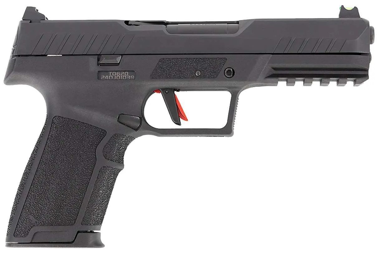 PX-5.7 5.7X28 BK 4.8″ 20+1 FO