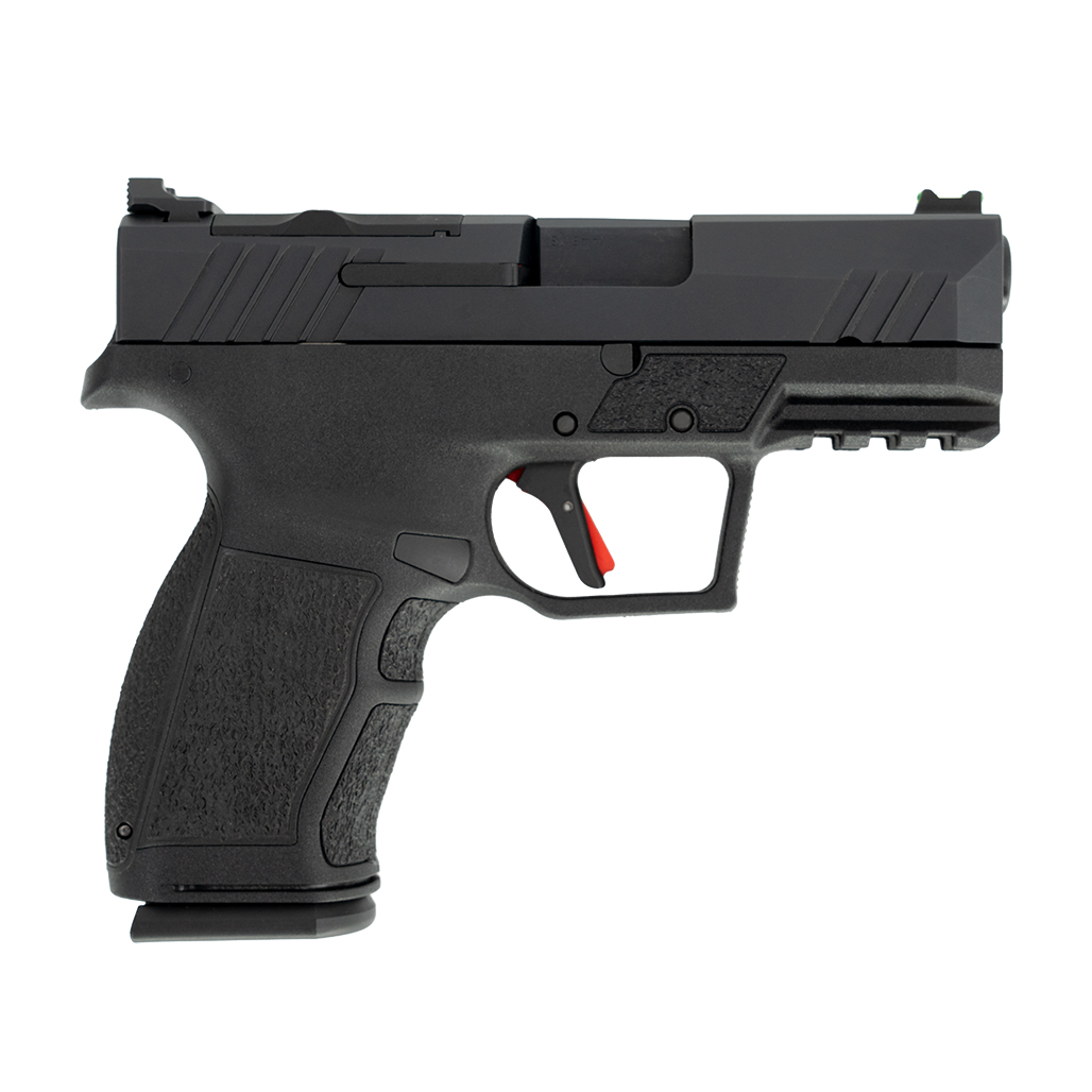 PX-9 9MM BLK 3.5″ 18+1 OR
