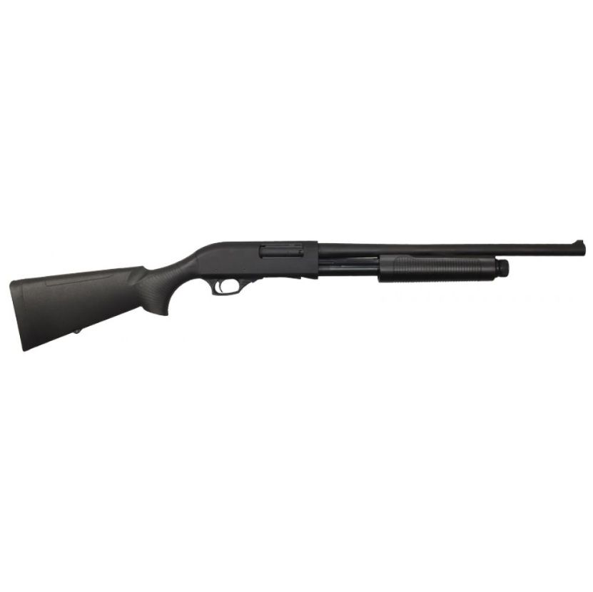 TX1 12/18.5 BL/SY 3″ 5+1