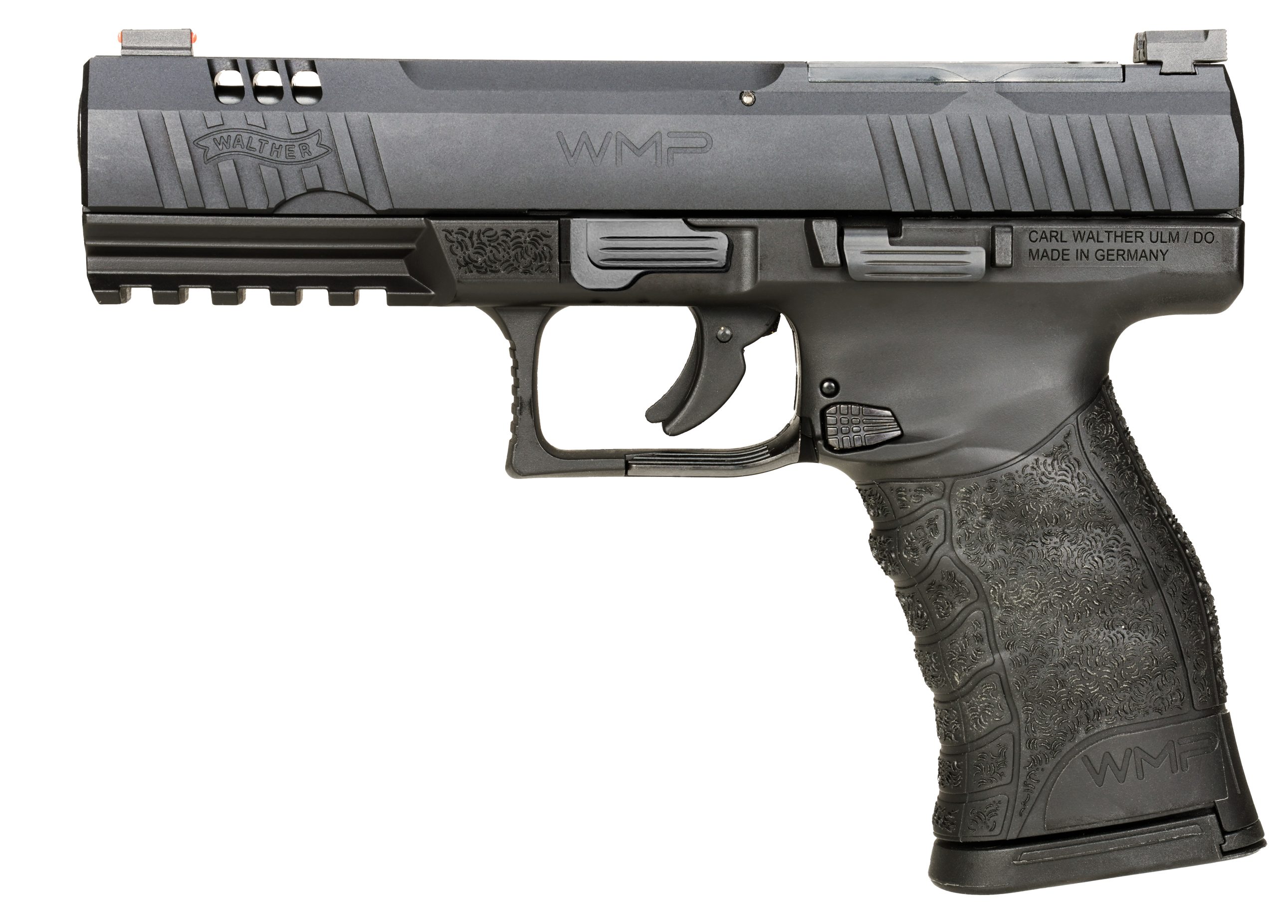 WMP 22WMR 4.3″ BLK 15+1 OR