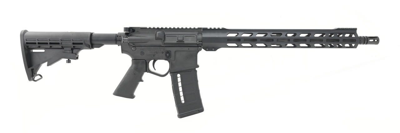 WA-15B 6MMARC BLACK 18″