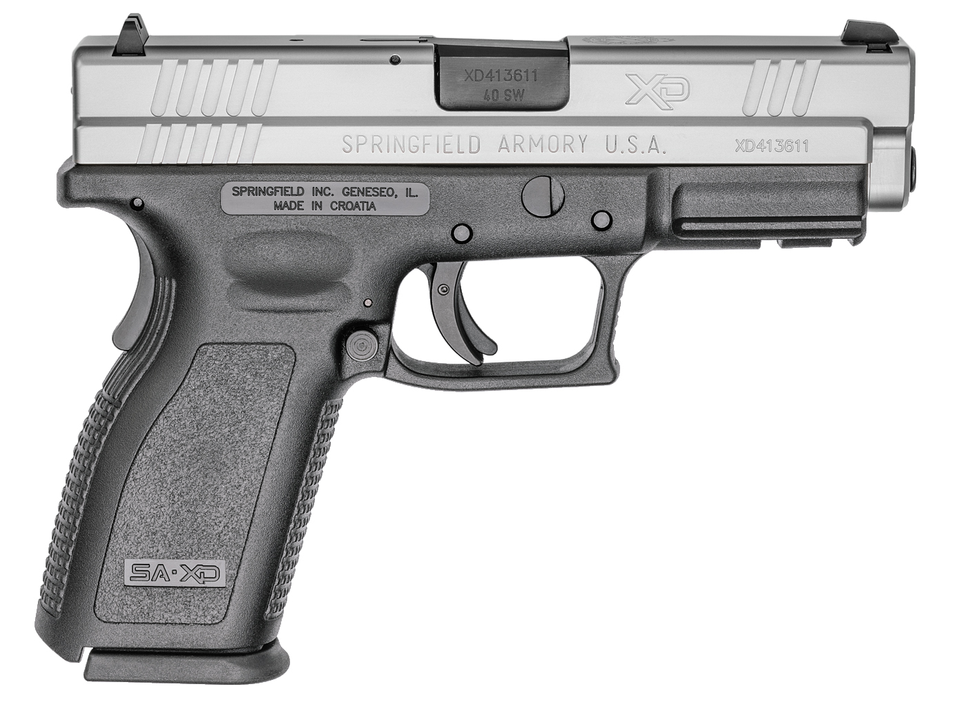 XD 40S&W BI-TONE 4″ 10+1
