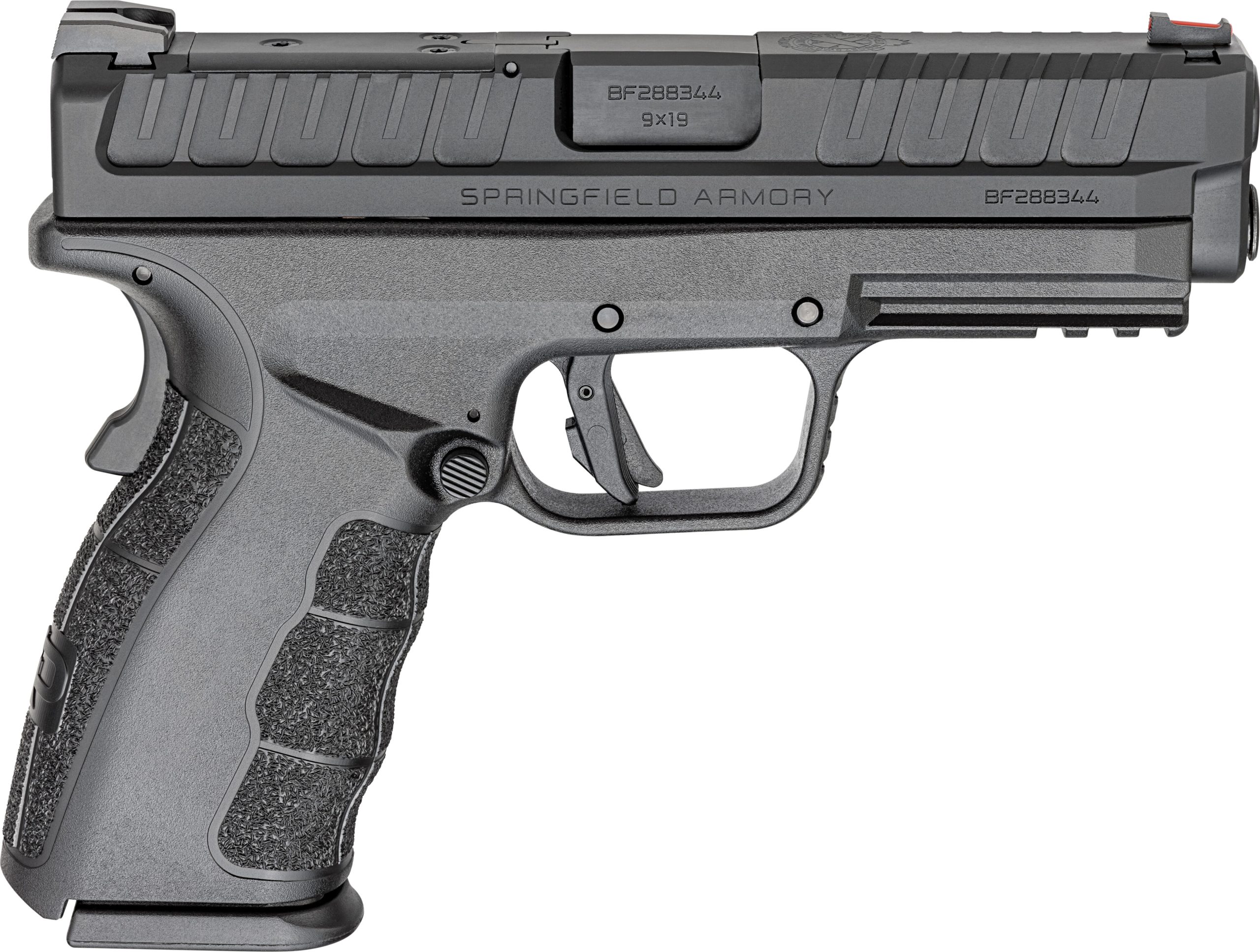 XD MOD.3 9MM BLK 4″ 16+1 OR  #
