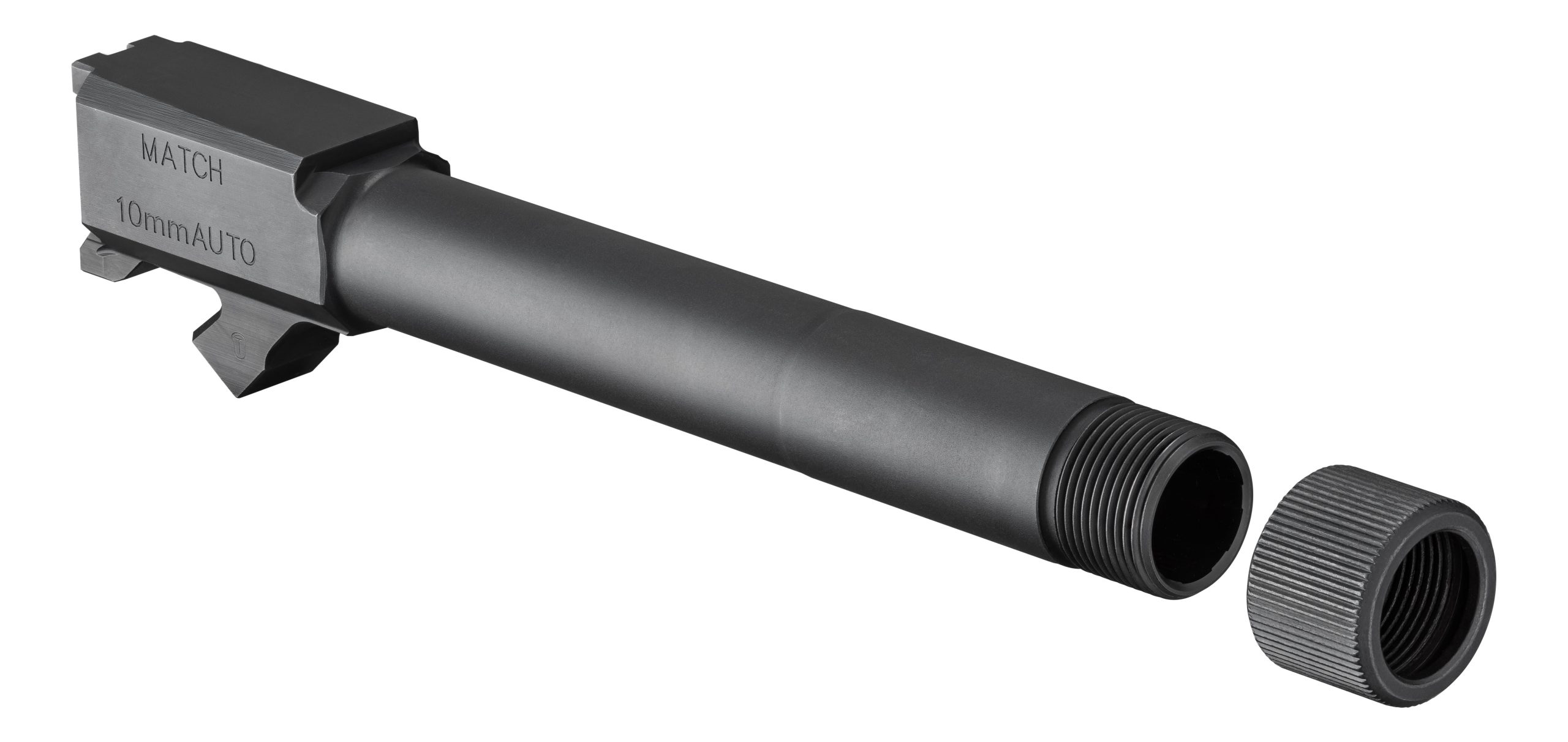 XDM 10MM 4.5″ THREADED BARREL
