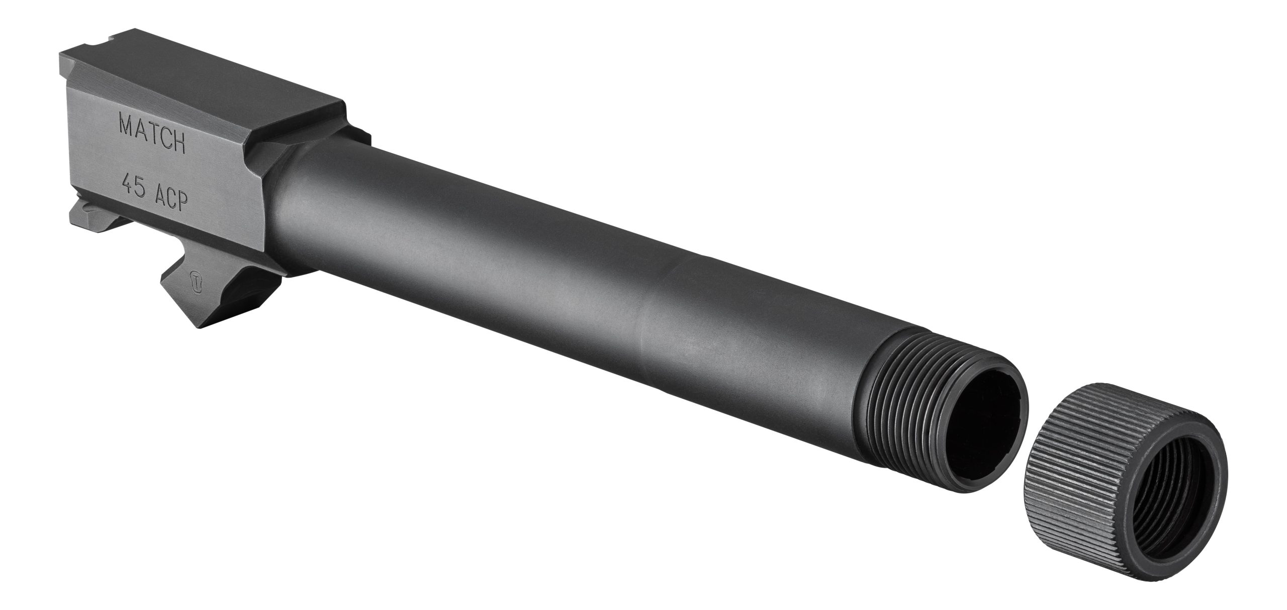 XDM 45ACP 4.5″ THREADED BARREL
