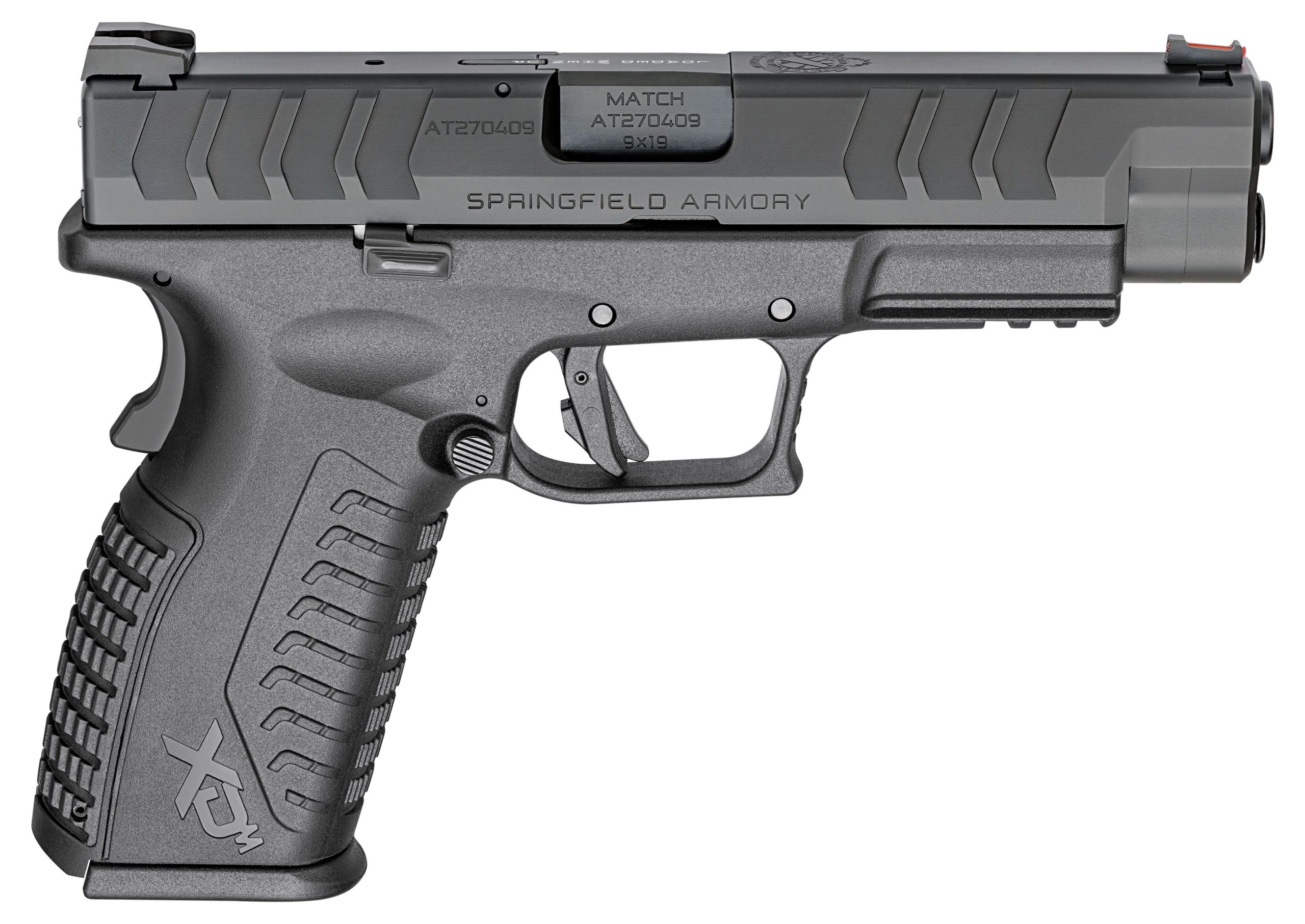 XDM ELITE 9MM BLK 4.5″ OSP CA