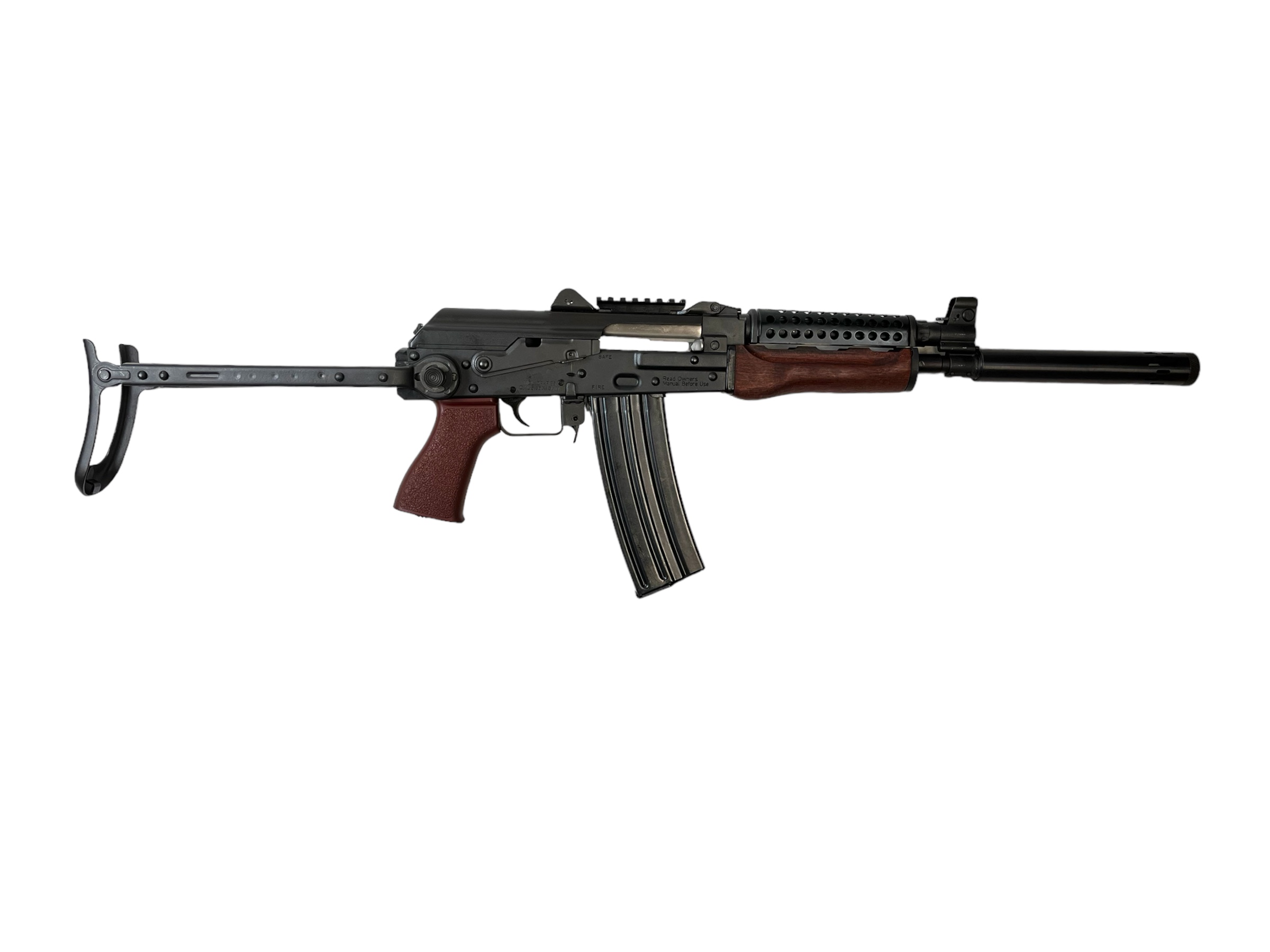 ZPAP85 5.56 30+1 16″ UF