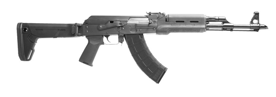 ZPAP M70 7.62X39 BK/MAGPUL