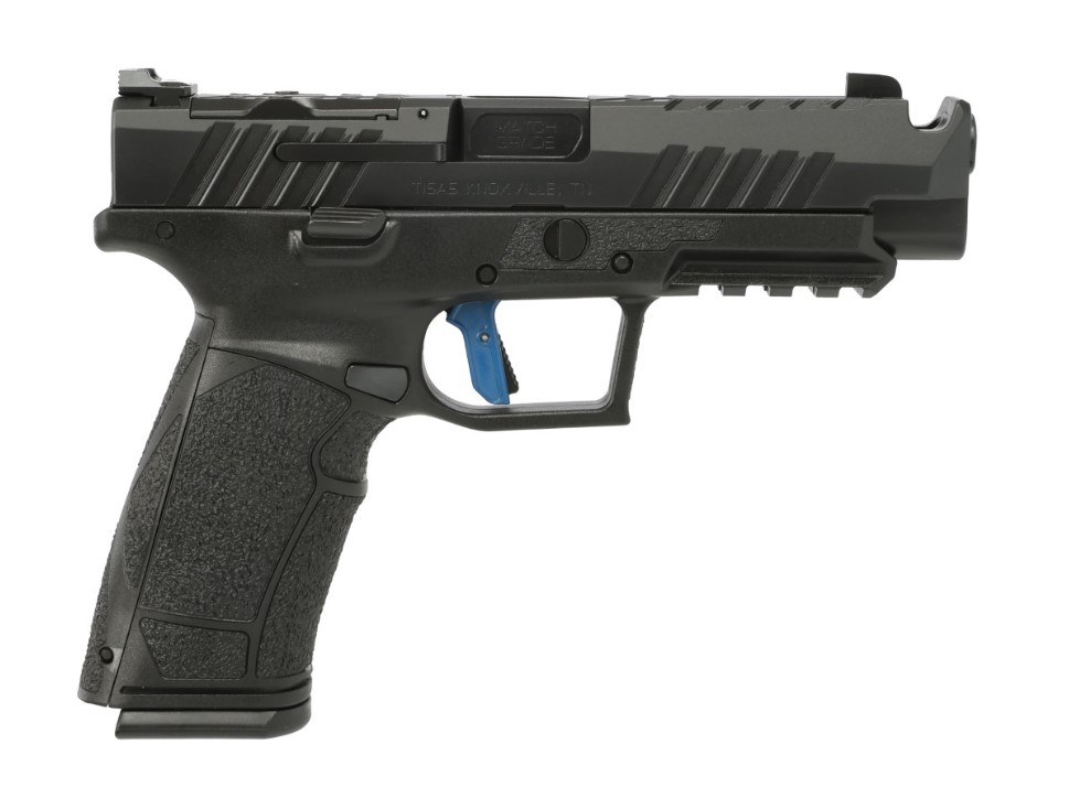 PX-9 TAC RAPTOR 9MM 4.5″ 20+1