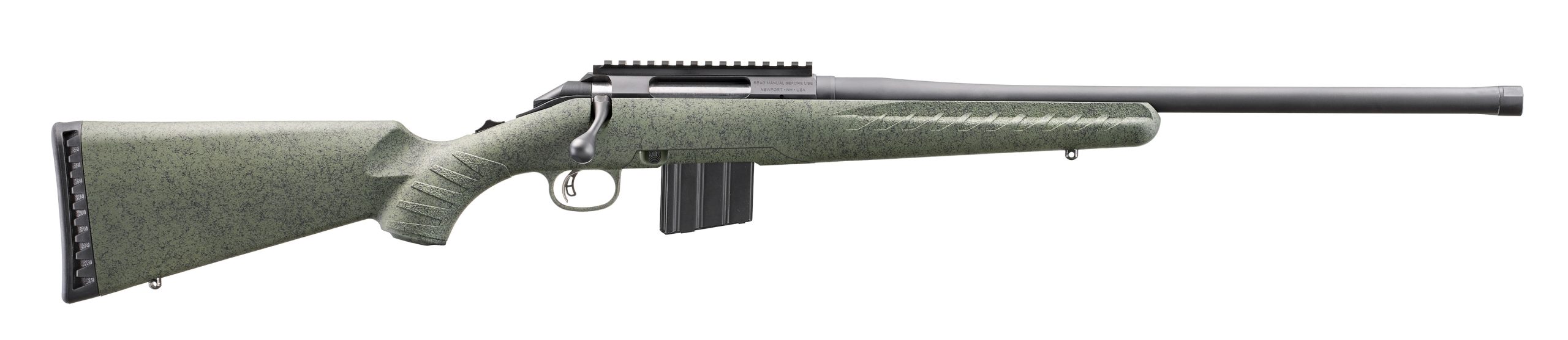 GLENFIELD MDL A 400LEG GRN 20″