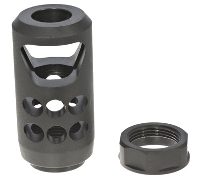 MUZZLE BRAKE 450BM 11/16″-24
