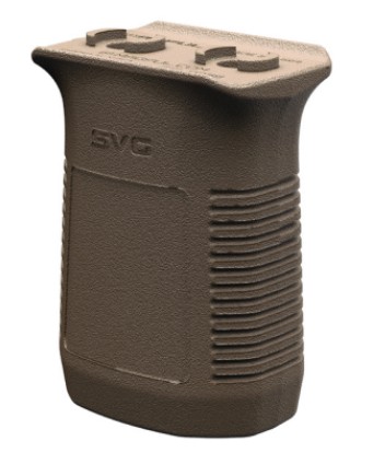 M-LOK SHORT VERTICAL GRIP FDE