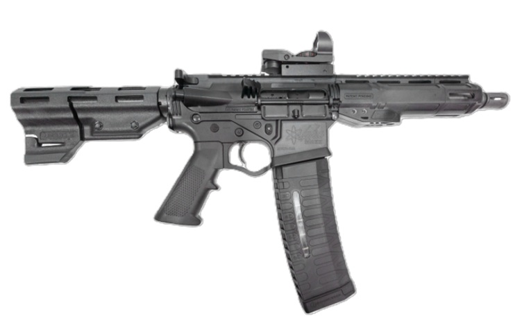 ALPHA MAXX 5.56 7.5″ DUO 60+1