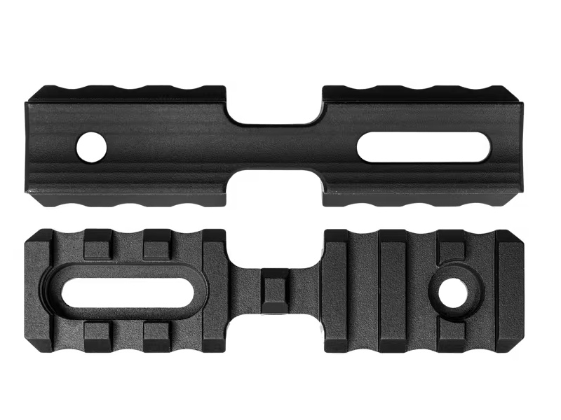 UNIVERSAL BIPOD MOUNT RAIL