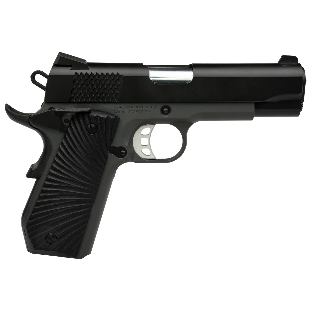 1911 CARRY 45ACP BLK 4″ BOB