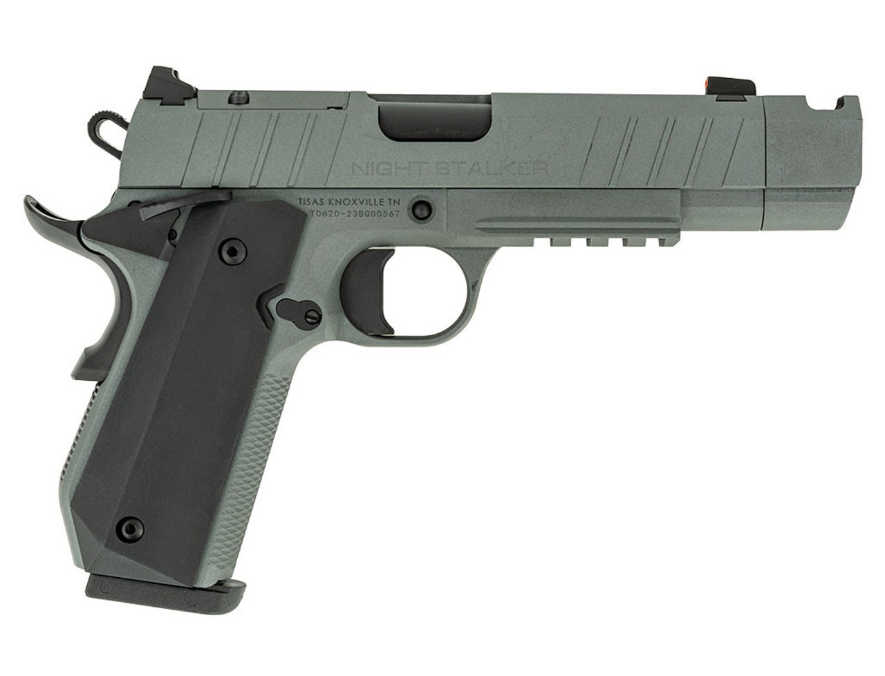 NIGHT STALKER COMP 10MM GRY