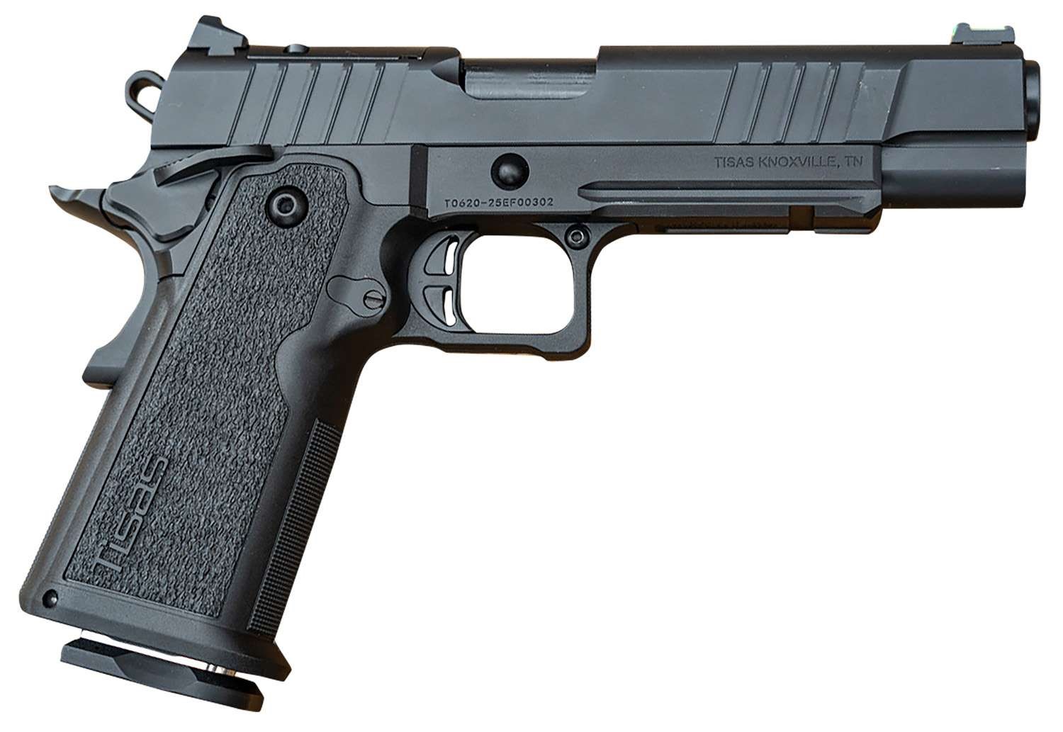 1911DS DUTY BLACK 9MM 17+1 5″
