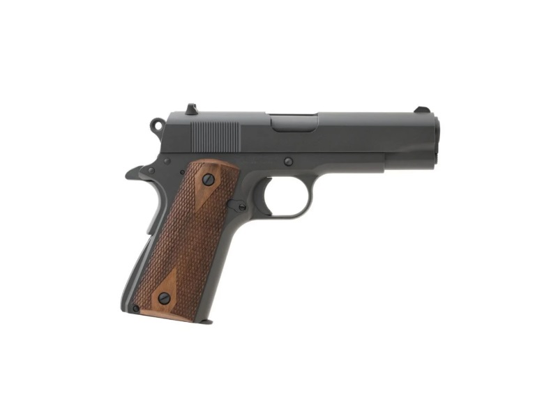 1911 TANK CMDR BLK 9MM 4.25″