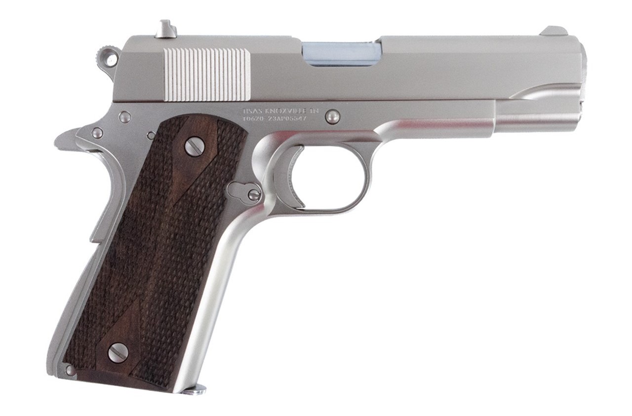 1911 TANK CMDR NKL 9MM 4.25″