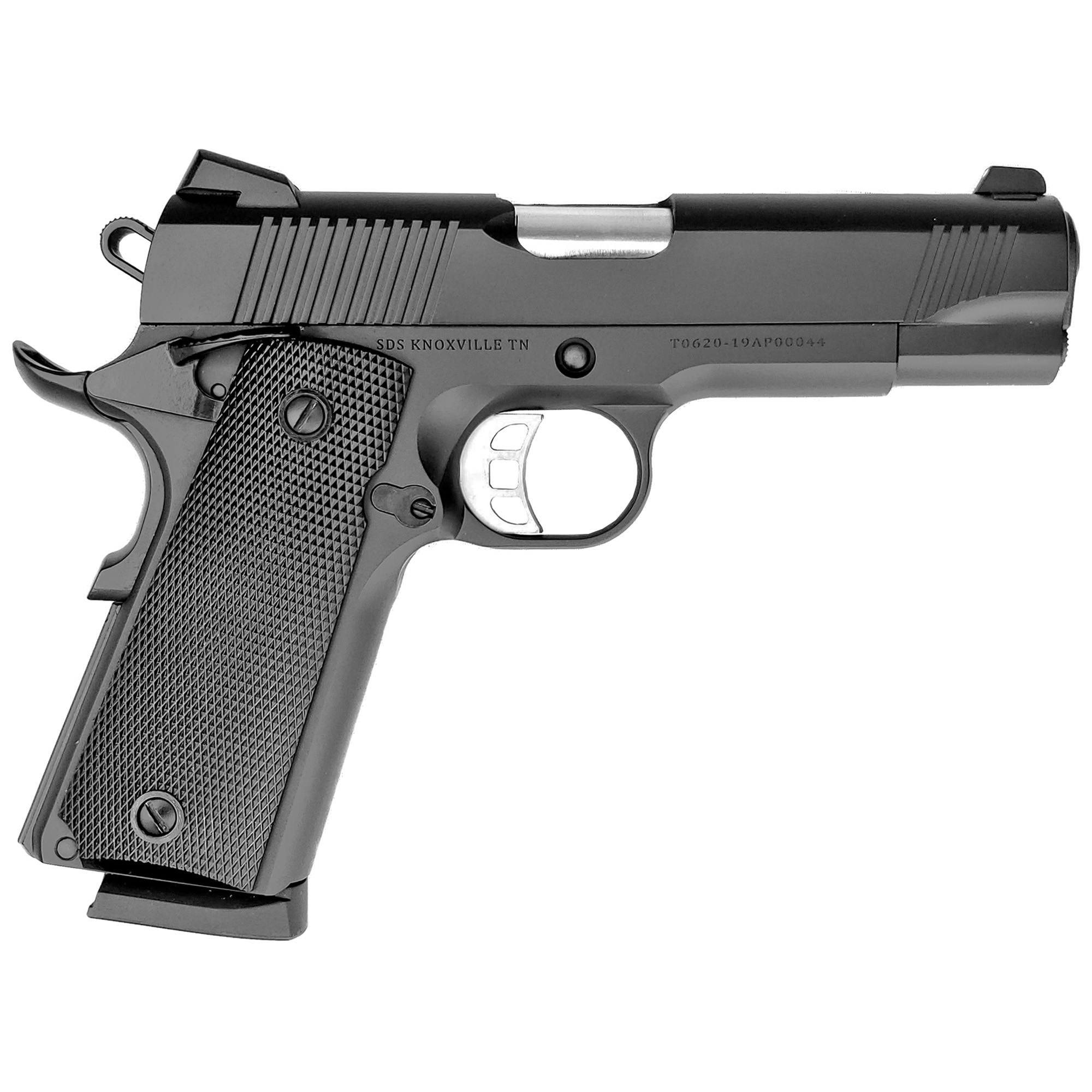 1911 CARRY 45ACP BLK 4.25″