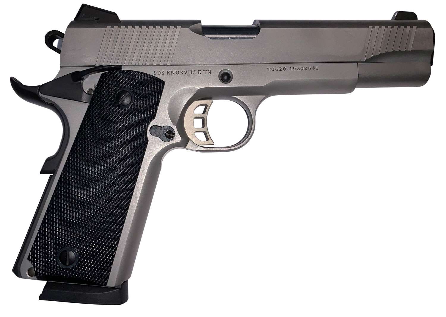 1911 DUTY SS 45ACP 5″