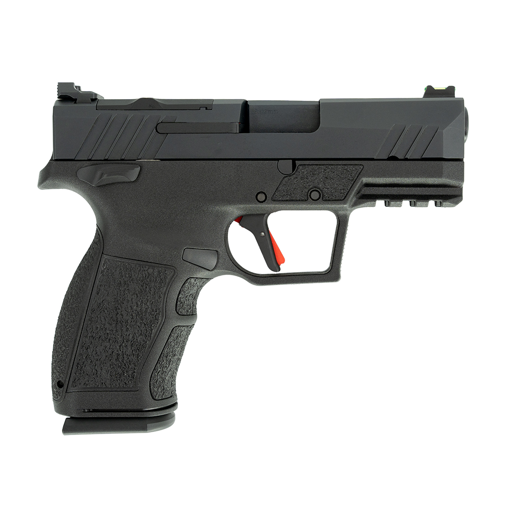 PX-9 9MM BLK 3.5″ 15+1 OR TS