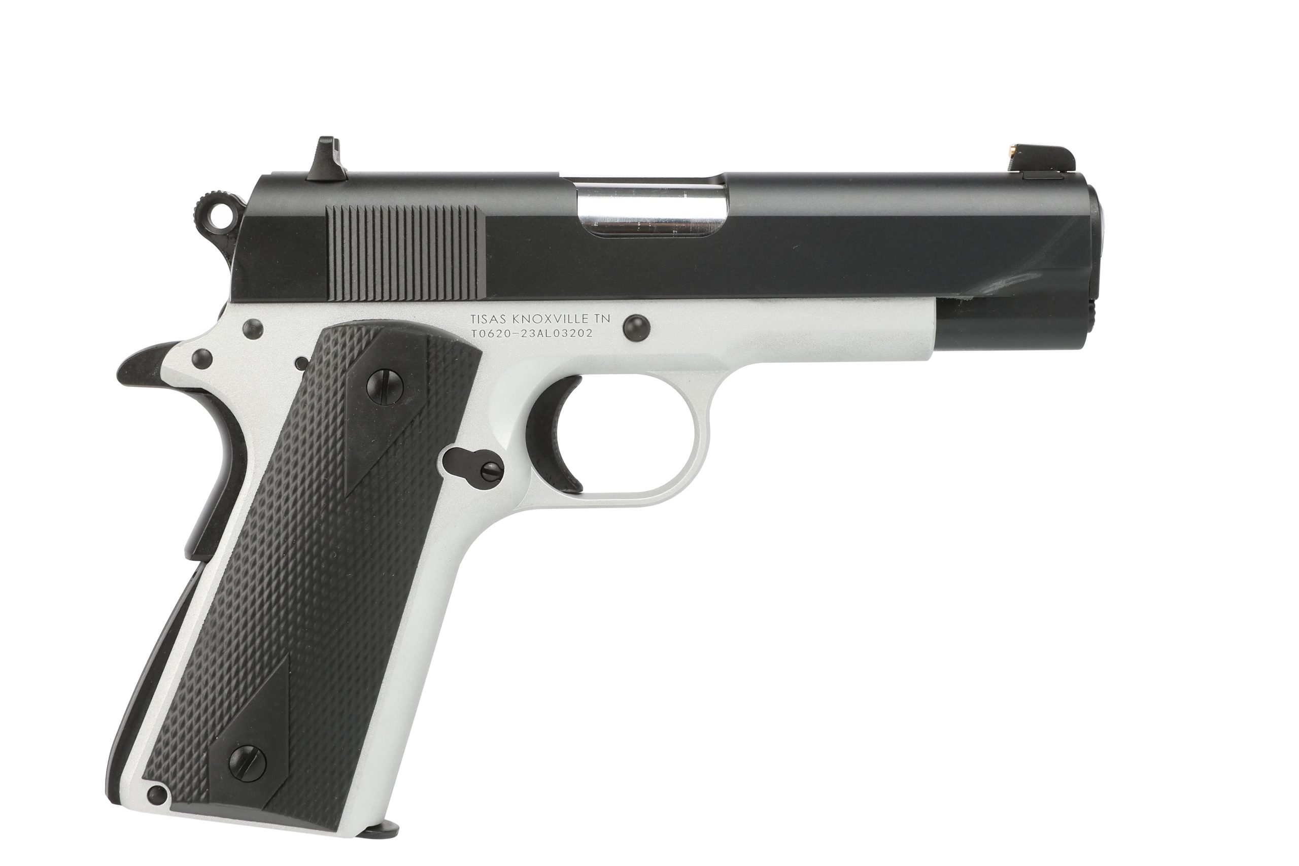 1911 AVIATOR BLK 9MM 4.25″