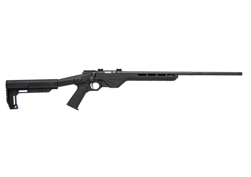 CITADEL TRAKR 17HMR BK 21″ TB#