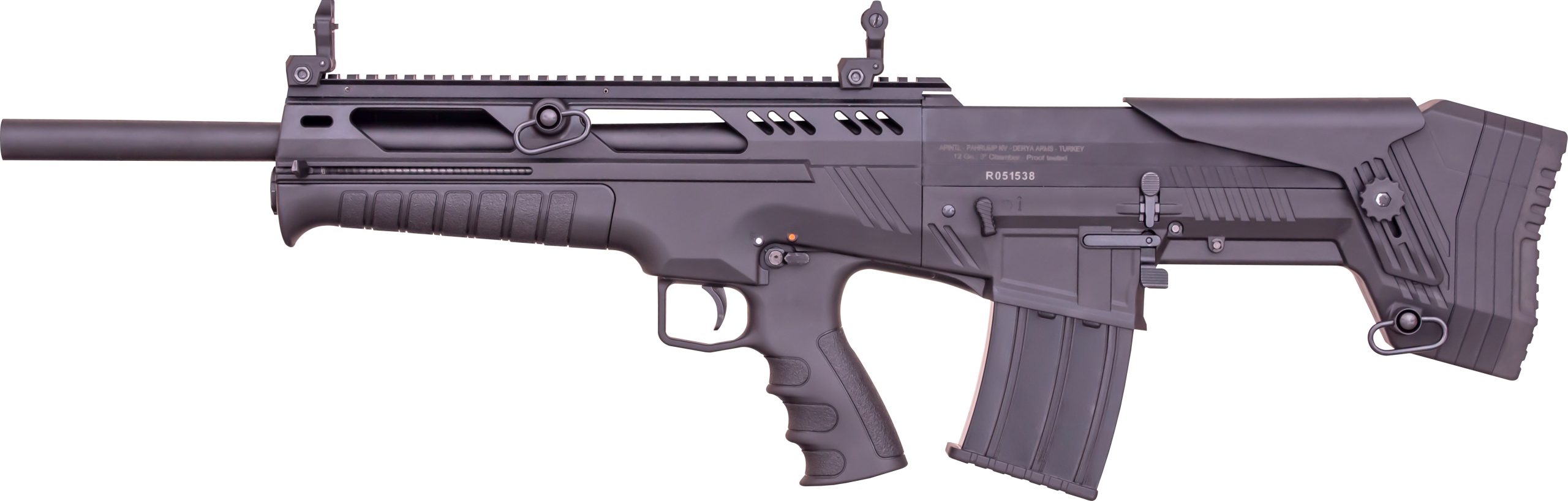 VRBP-100 12/20 BL/SY 3″ 5+1  #