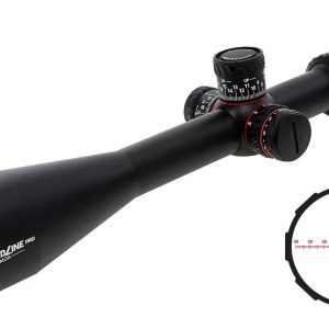 HARDLINE PRO 4-16X50 MOA FFP