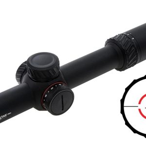 HARDLINE PRO 1-6X24 30MM COMP#