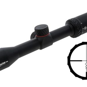 BRUSHLINE PRO 2-7X32 1" BDC