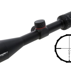 BRUSHLINE PRO 3-9X40 1" 350LEG