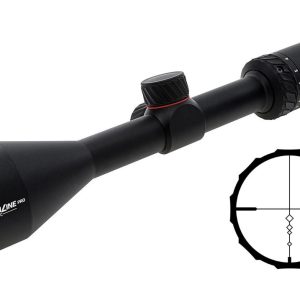 BRUSHLINE PRO 3-9X50 1" PRO