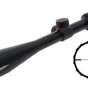 BRUSHLINE PRO 4-12X40 1" PRO