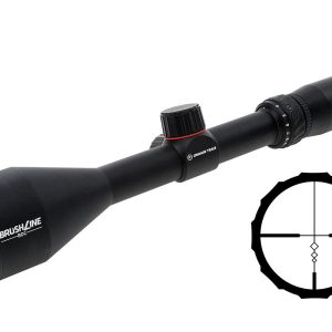 BRUSHLINE 3-9X50 1" BDC