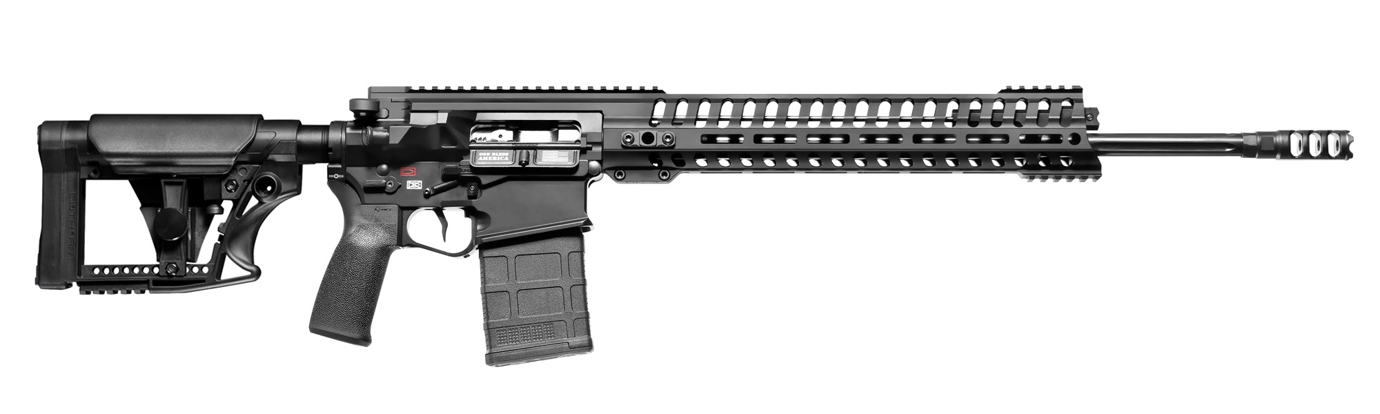 REVOLUTION 6.5CM 20" BLK