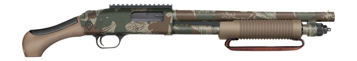590 BLIKSEM 12/14 3" RB/FDE