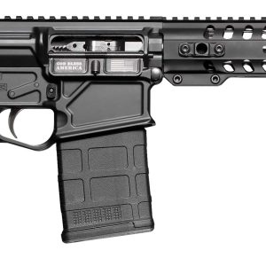 ROGUE PISTOL 308WIN 12.5" BLK
