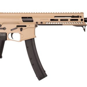 PHOENIX PSTL 9MM 8" FDE MLOK