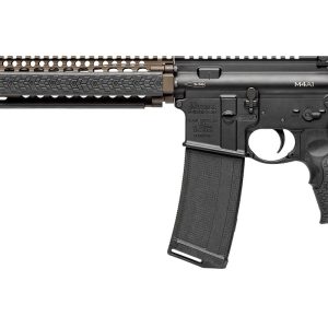 DDM4 M4A1 5.56MM FDE 14.5"