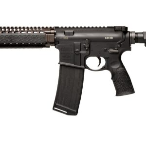 DDM4 MK18 PIST 5.56 10.3" FDE
