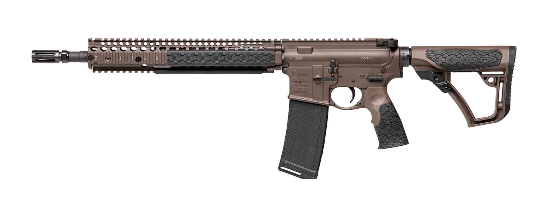 DDM4 M4A1 5.56 MILSPEC+ 14.5"