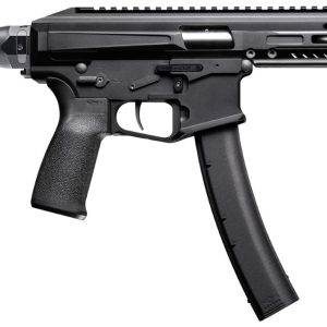 PHOENIX PSTL 9MM 8" BLK BRACE#