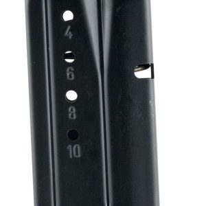 MAGAZINE M&P9C 10RD FING REST