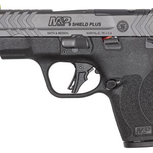 SHIELD PLUS CC 9MM 4" 10+1 TS